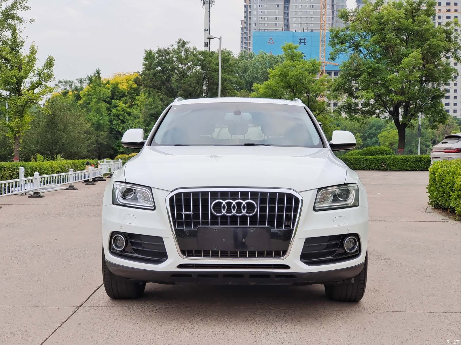Audi Q5, 2017 2