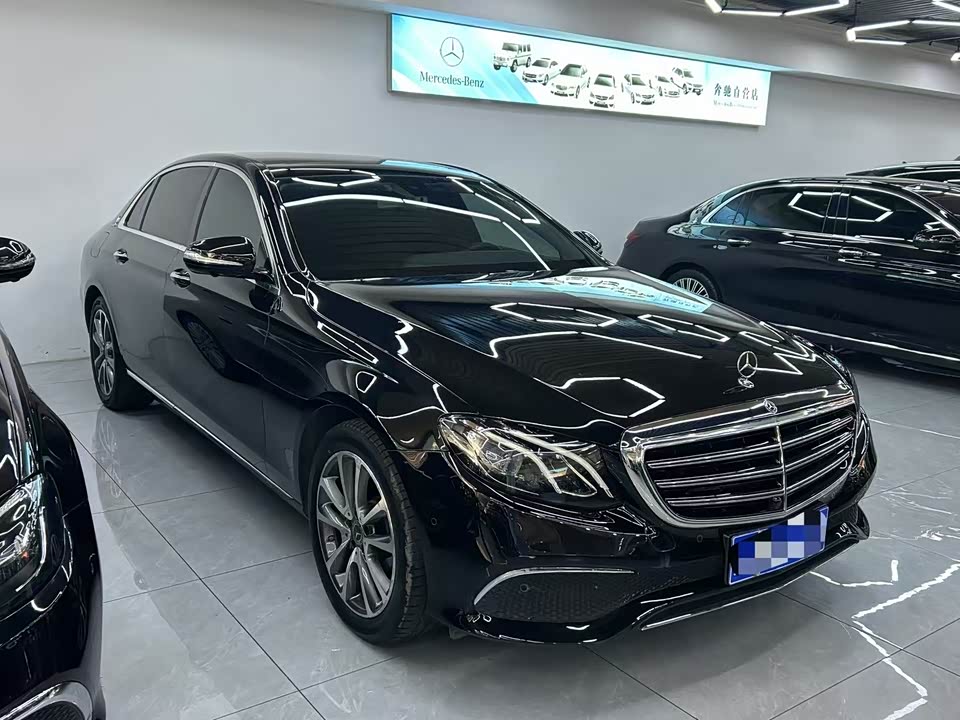 Mercedes-Benz E-class Mercedes-Benz E-class