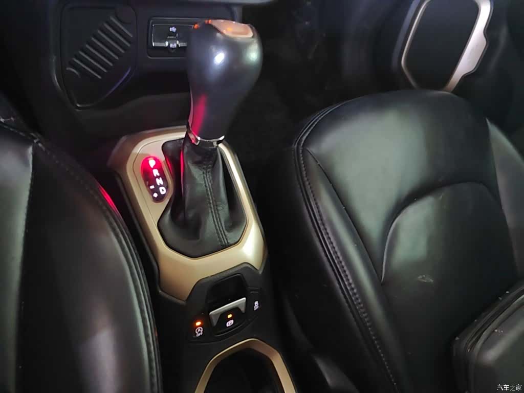 Jeep Renegade, 2017 14