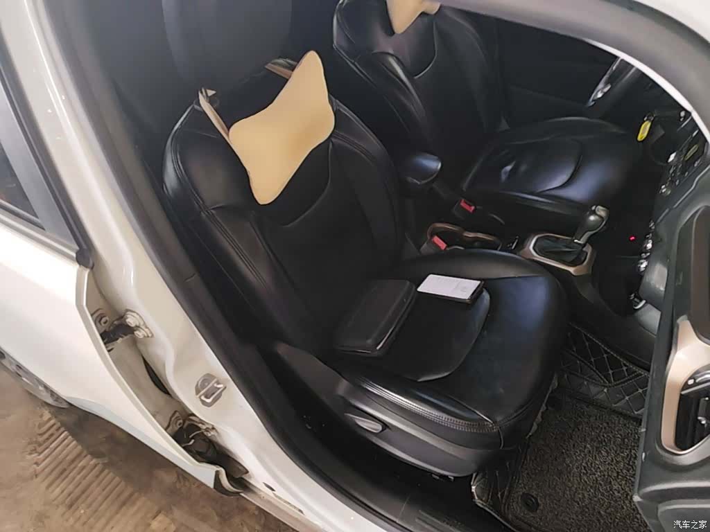Jeep Renegade, 2017 25