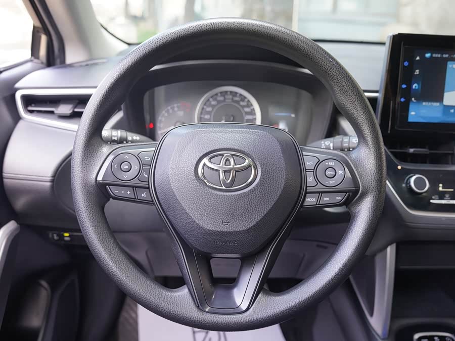 Toyota Corolla Cross 2022, фото 19
