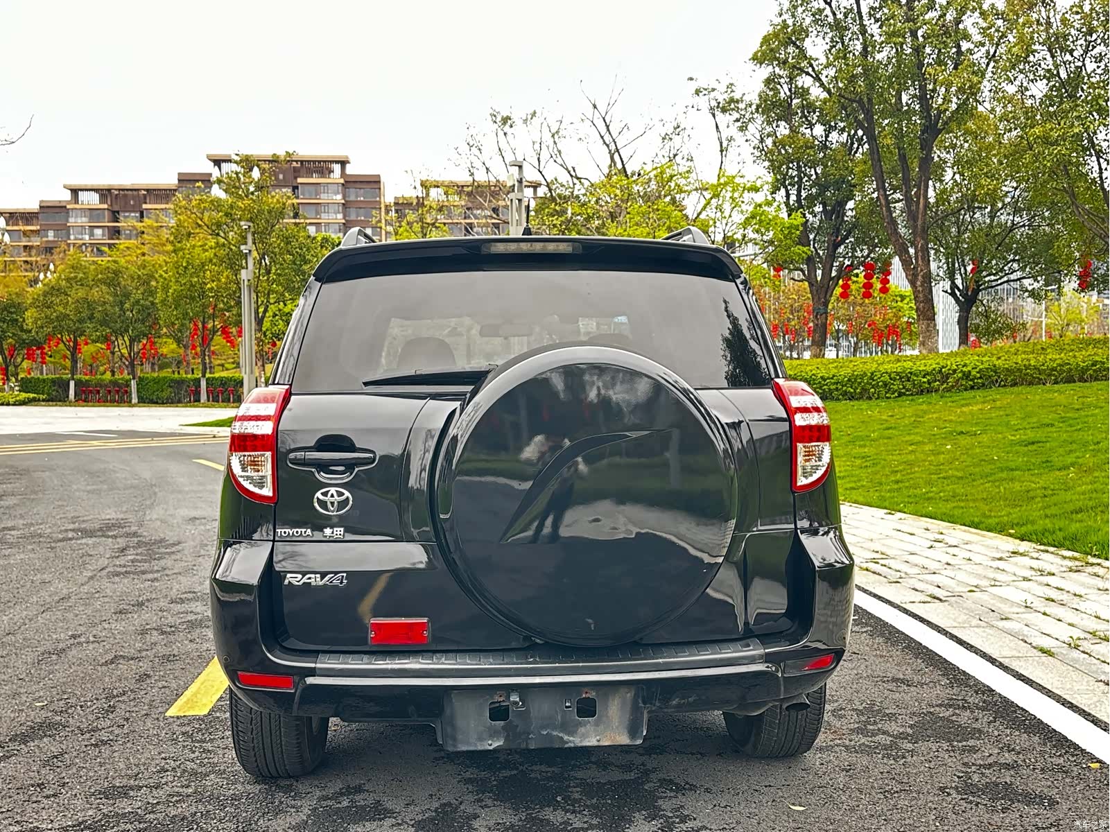 Toyota RAV4, 2013 все фото