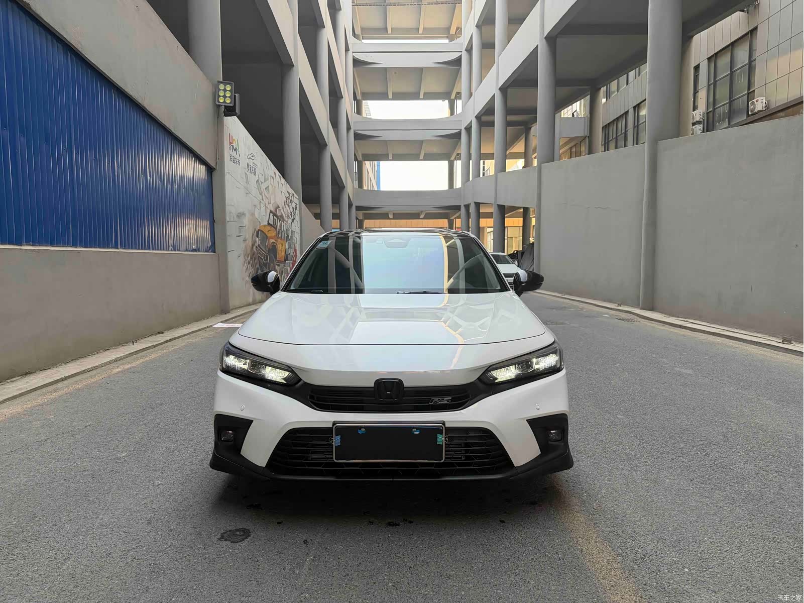 Honda Civic, 2025 2