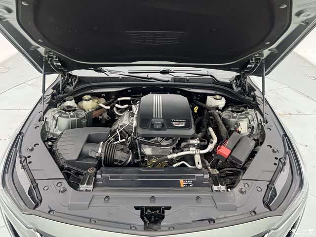 Cadillac CT5, 2022 19