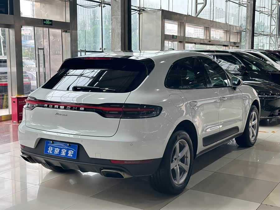 Porsche Macan 2019, фото 6