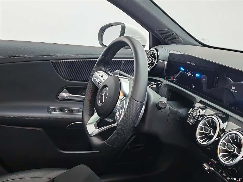Mercedes-Benz A-Class, 2021 22