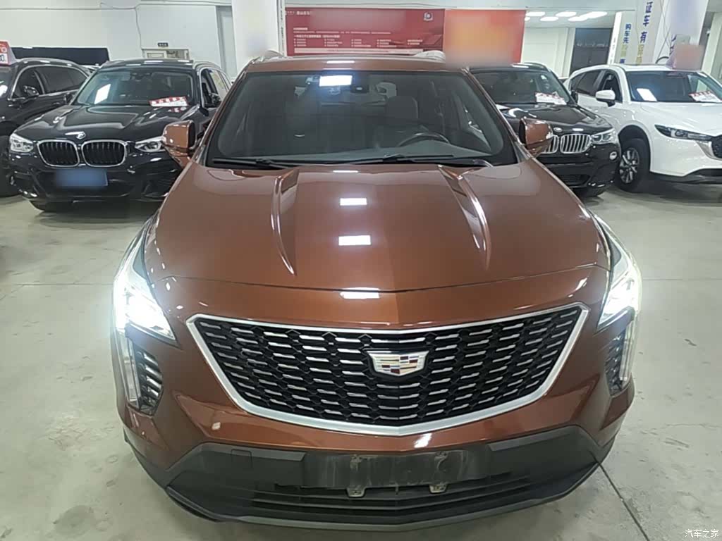 Cadillac XT4, 2020 3
