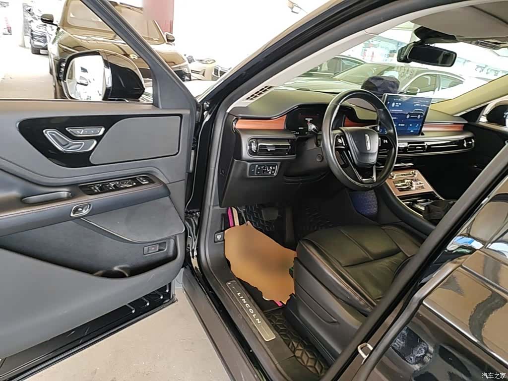 Lincoln Aviator, 2021 16
