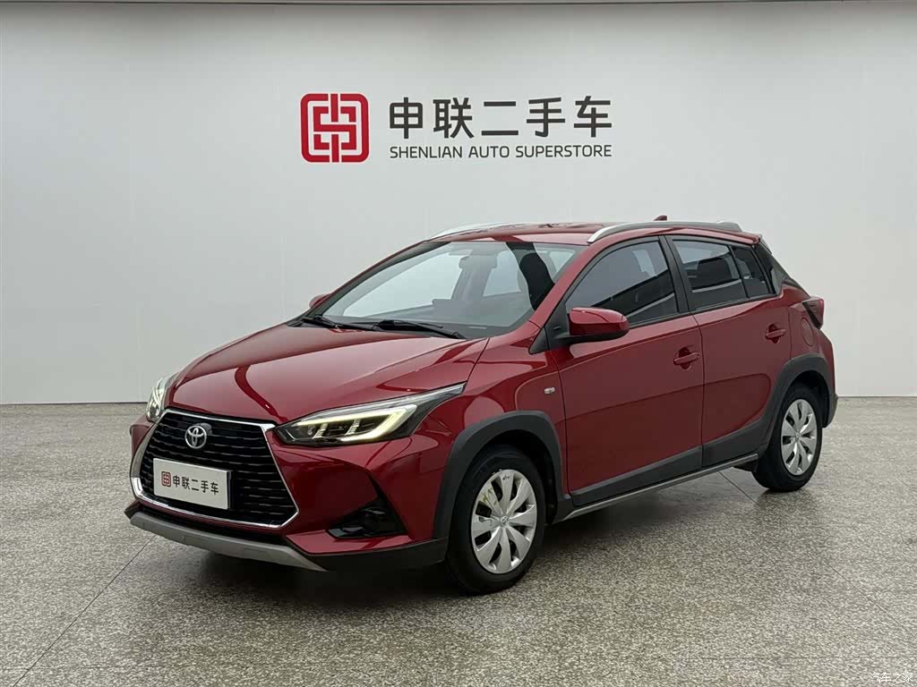 Toyota YARiS L