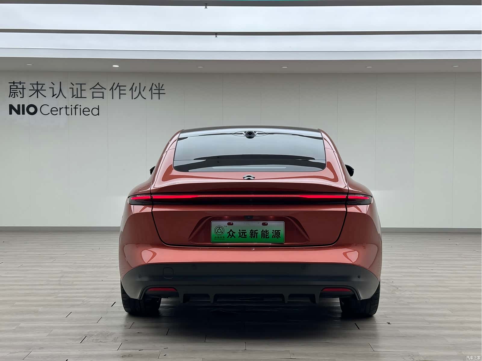 NIO ET5, 2022 22