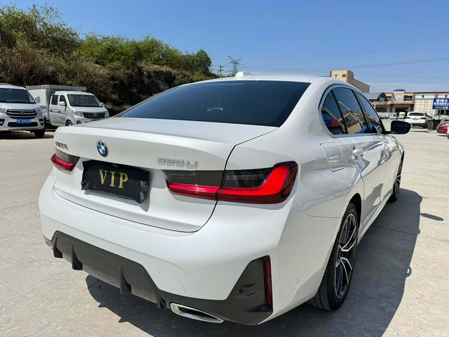 BMW 3 Series, 2024 9