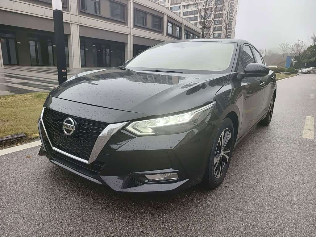 Nissan Sylphy