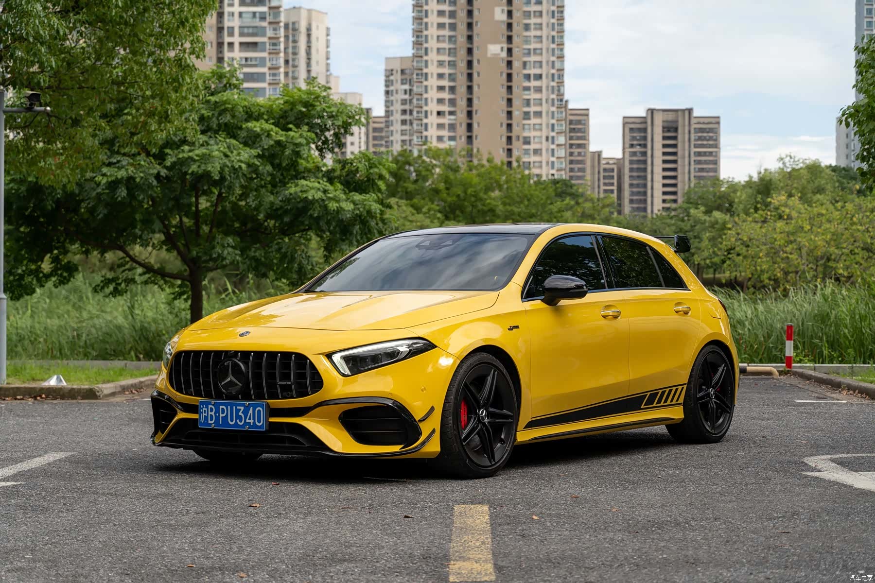 Mercedes-Benz A-Class, 2022 1