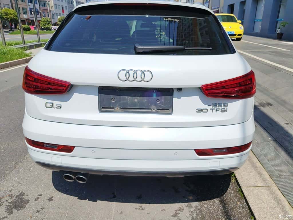 Audi Q3, 2019 4