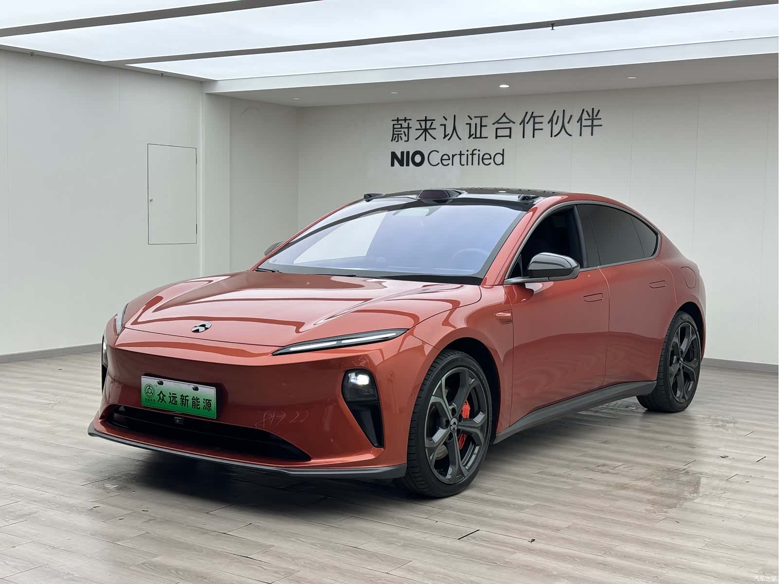NIO ET5, 2022 2