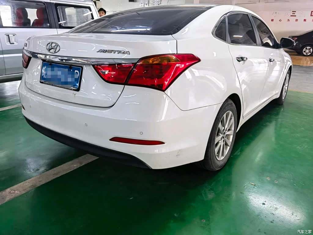 Hyundai GLS, 2016 все фото