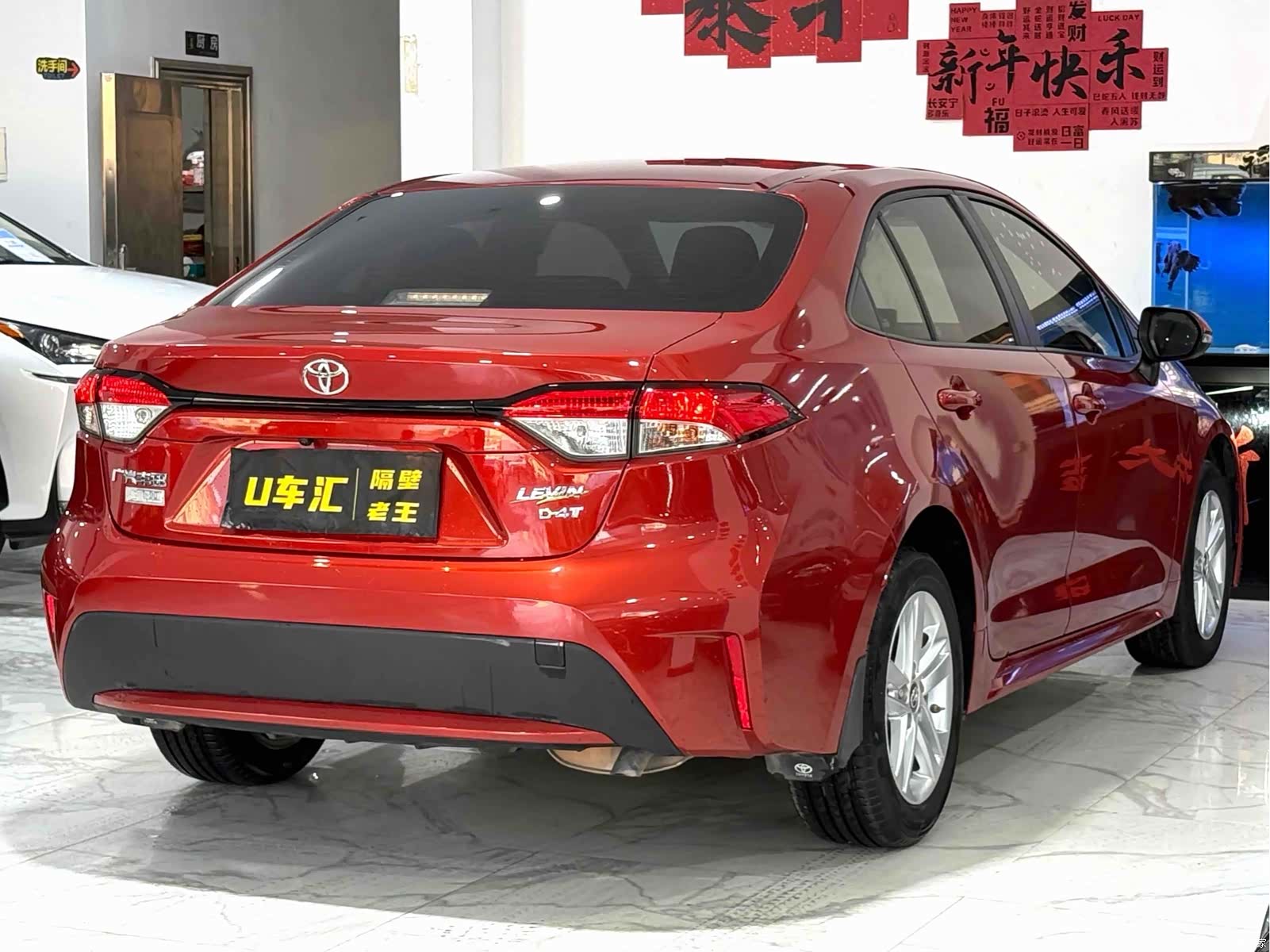 Toyota Levin, 2019 7