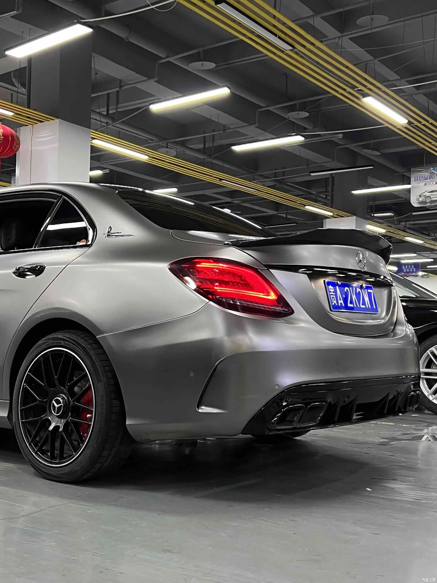 Mercedes-Benz C-Class, 2019 15