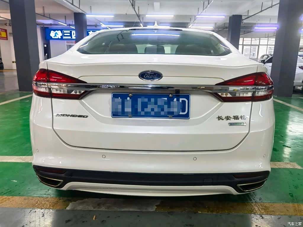 Ford Mondeo, 2018 6