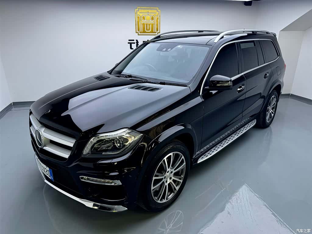 Mercedes-Benz GL-Class, 2020 7