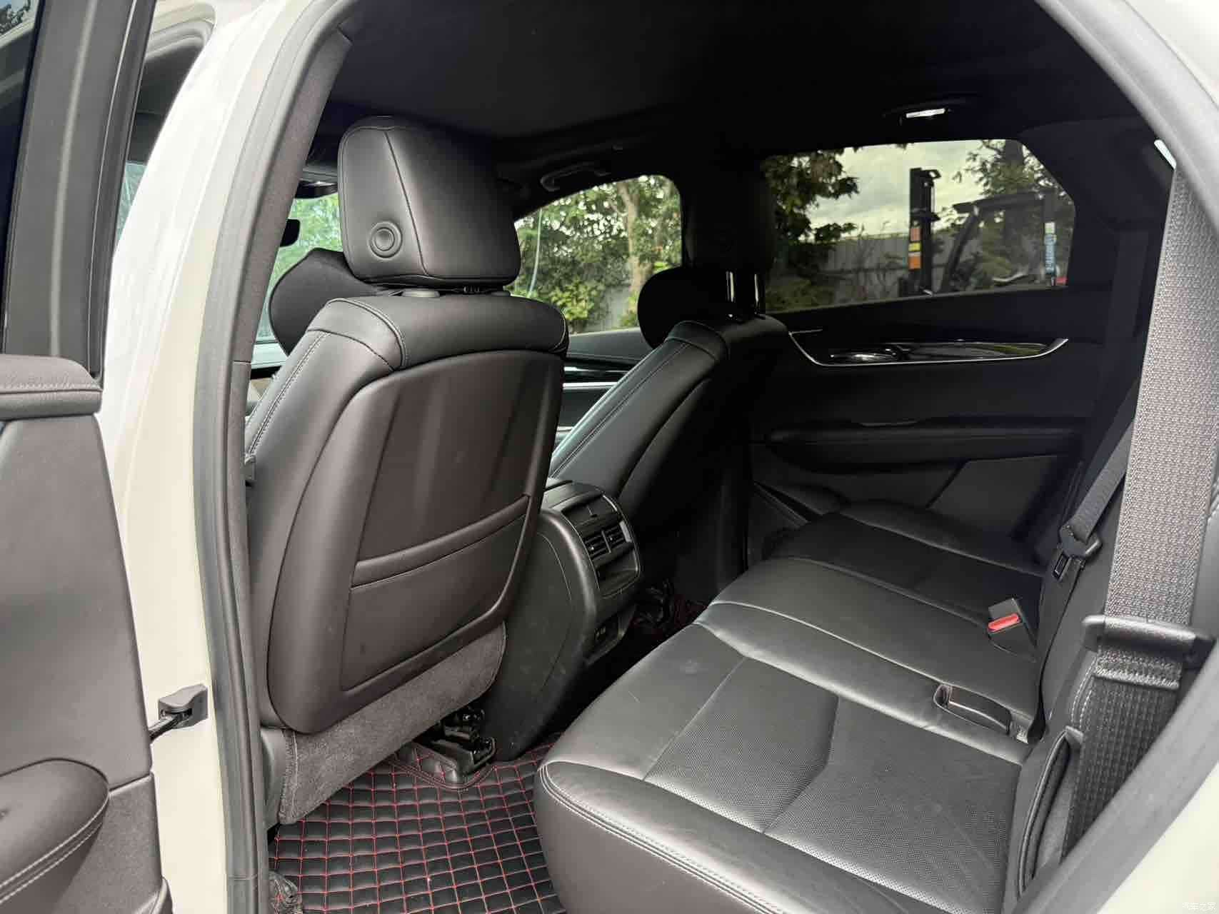 Cadillac XT5, 2020 9