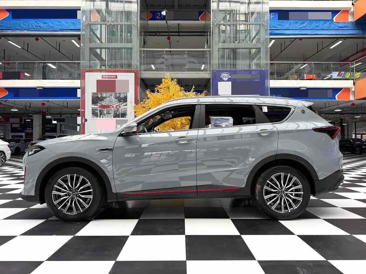 Jetour X70, 2023 14