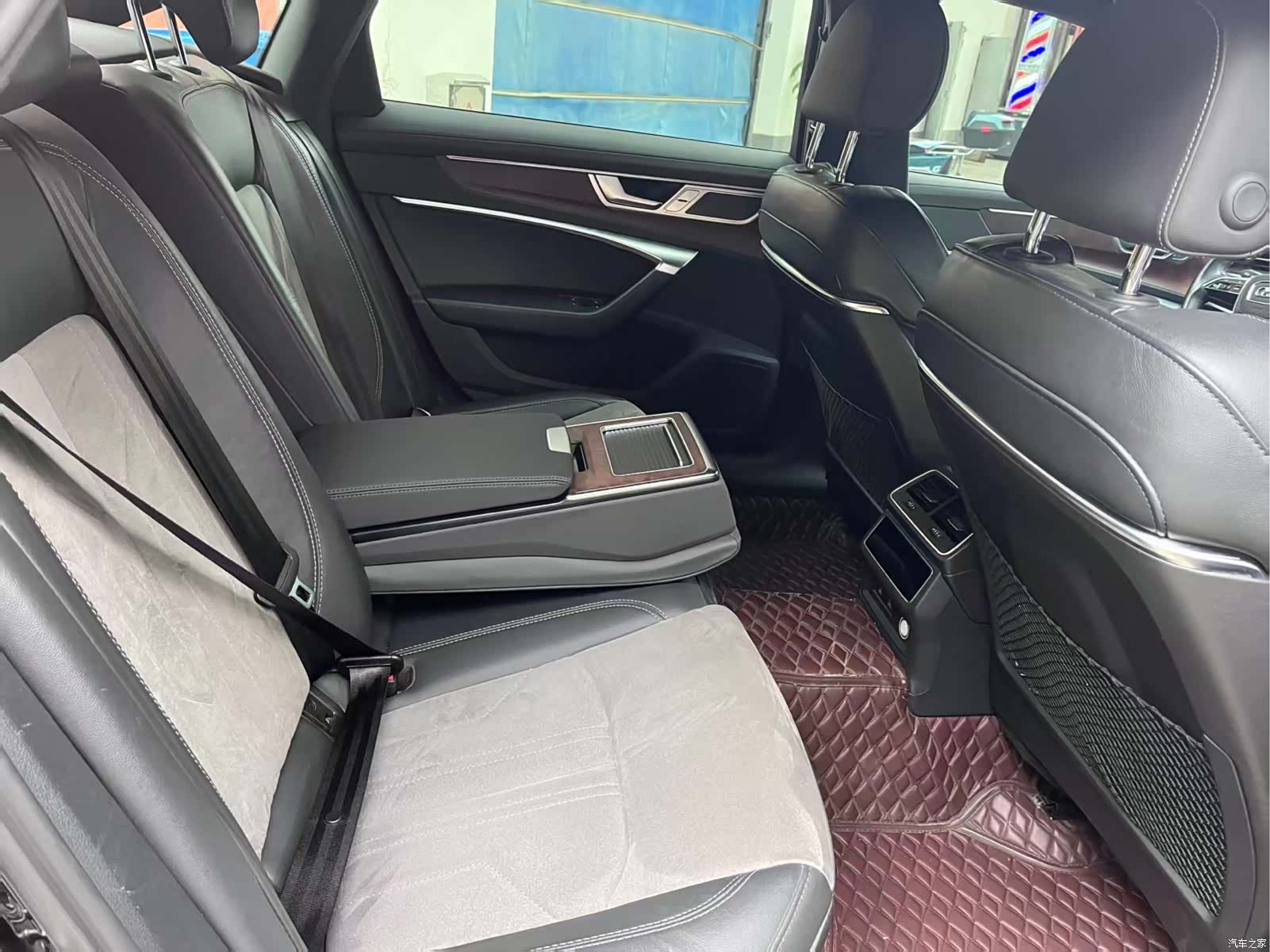 Audi A6L, 2022 6