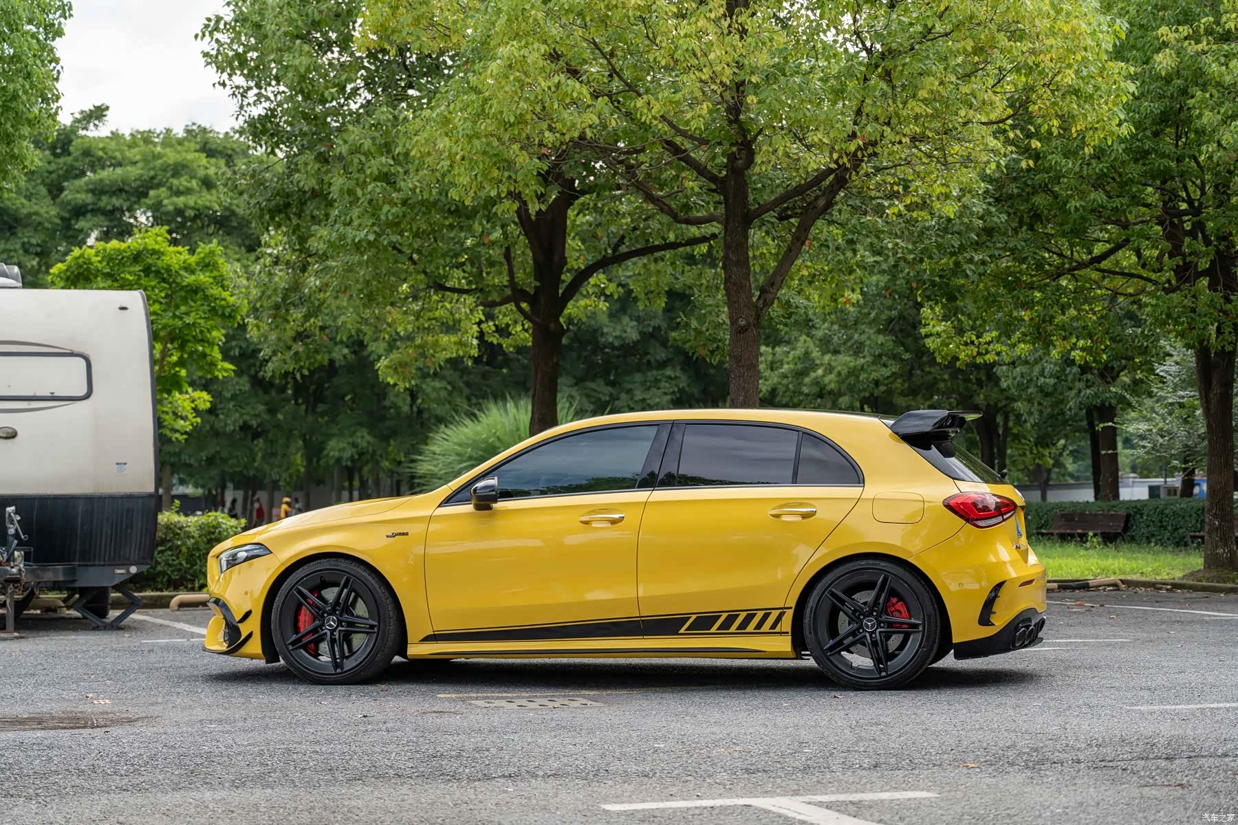 Mercedes-Benz A-Class, 2022 3