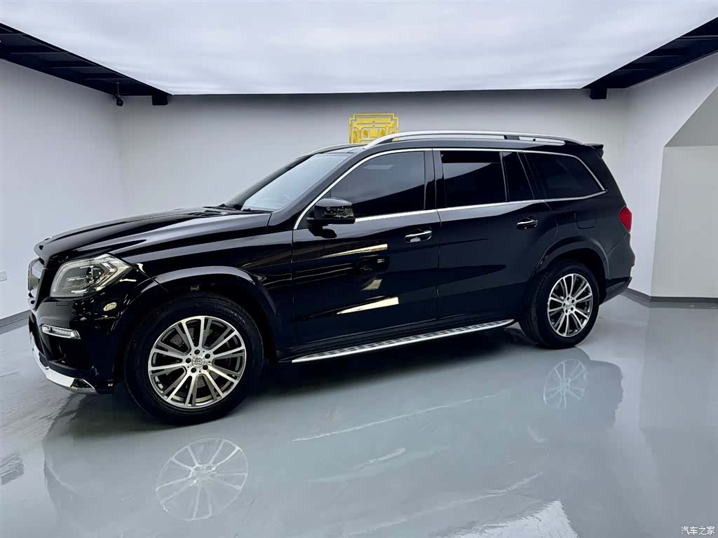 Mercedes-Benz GL-Class, 2020 2