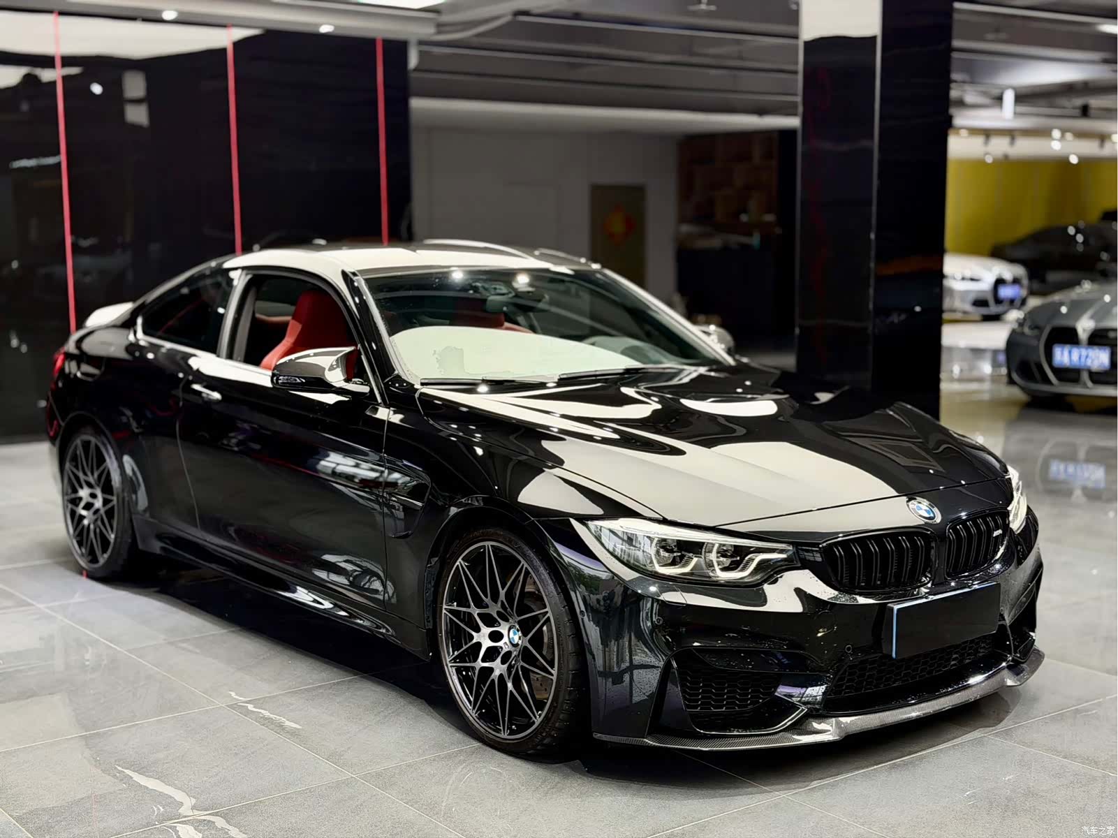 BMW M4, 2019 3