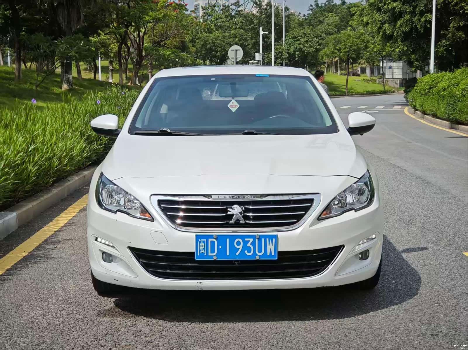 Peugeot 408, 2016 2