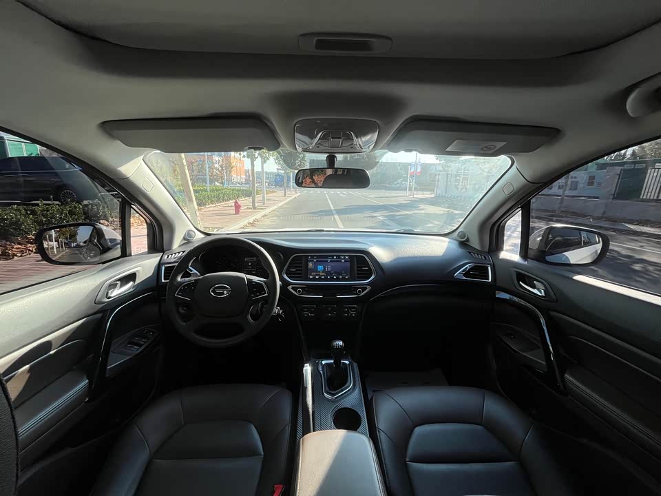 Trumpchi Trumpchi GS4