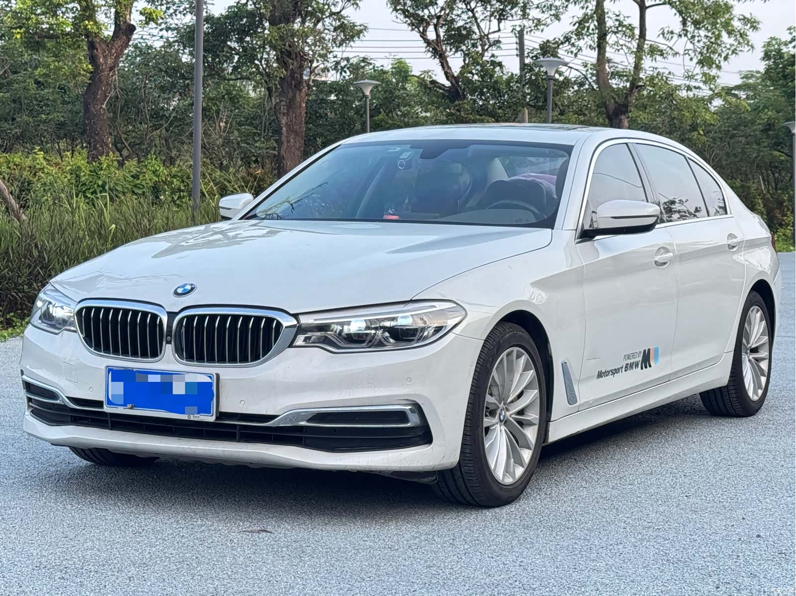 BMW 5 Series, 2020 1
