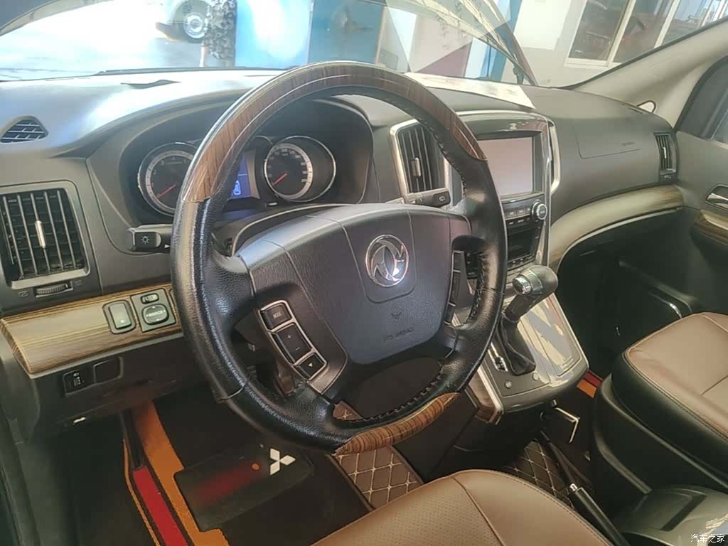 DongFeng CM7, 2016 11