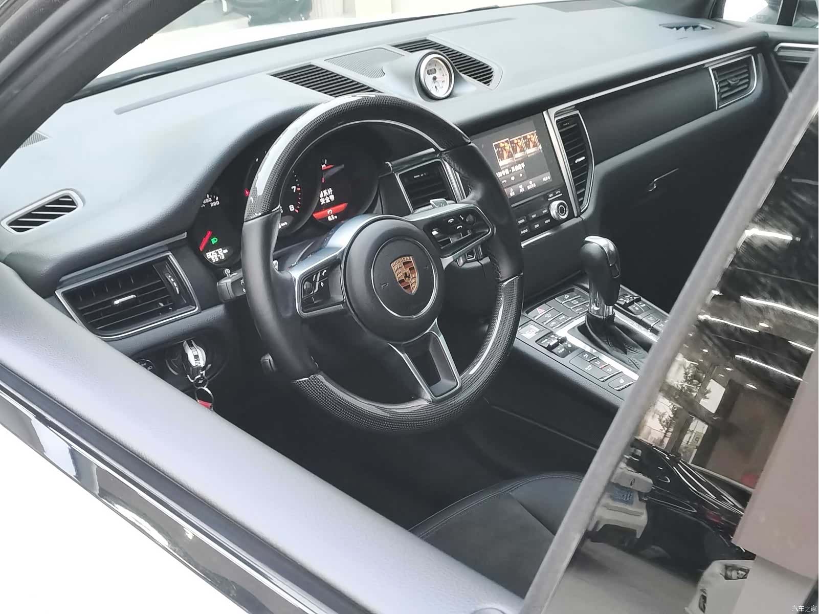 Porsche Macan, 2018 10