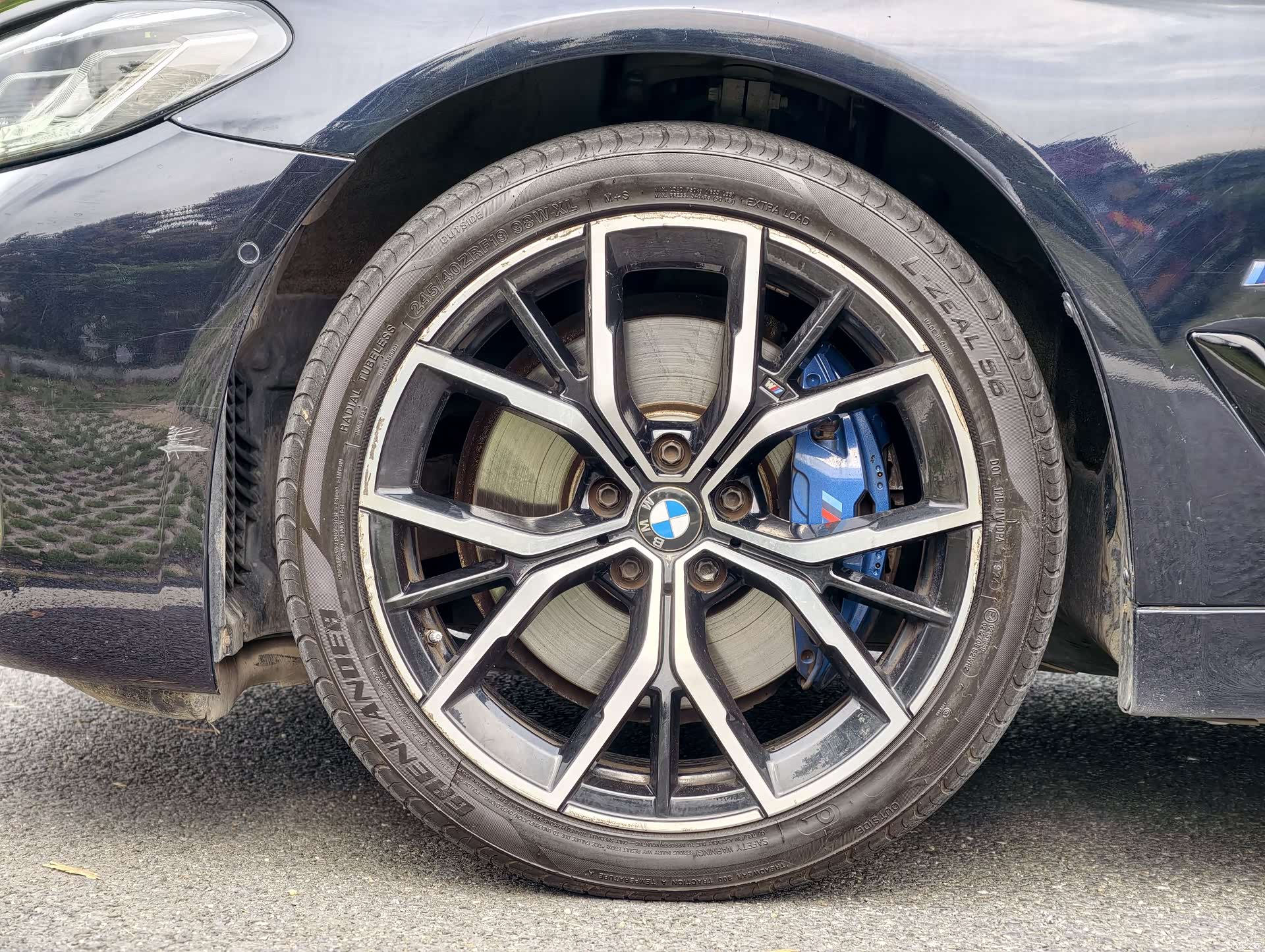 BMW 5 Series, 2020 17