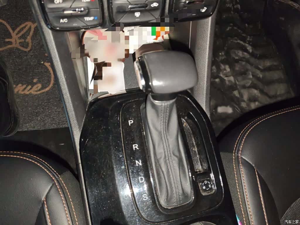 GAC GS3, 2019 7