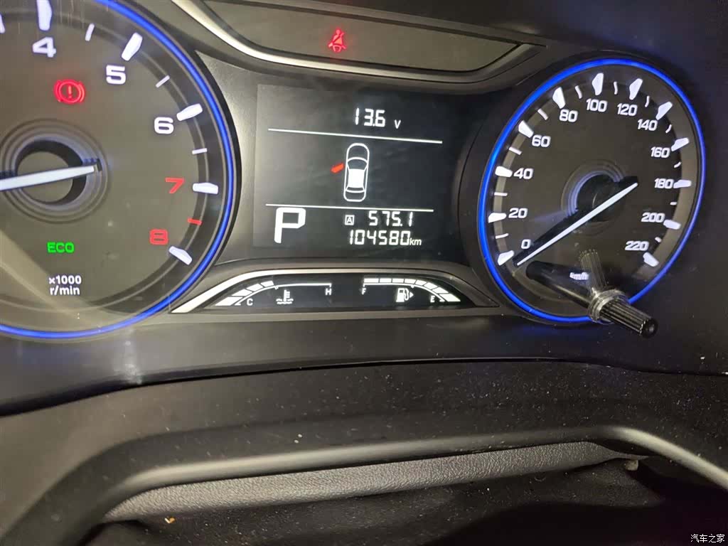 GAC GS3, 2019 все фото