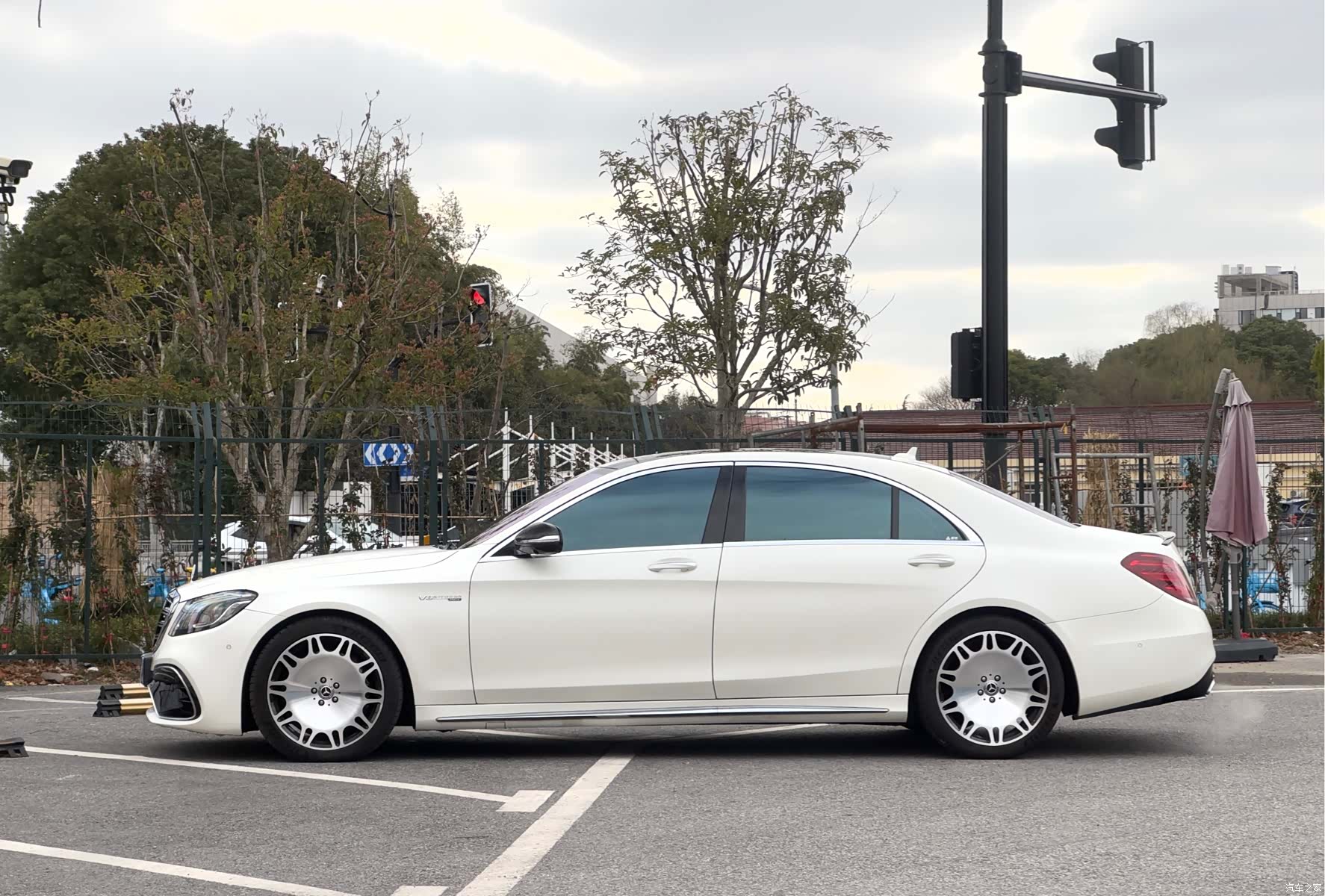 Mercedes-Benz S-Class, 2019 7