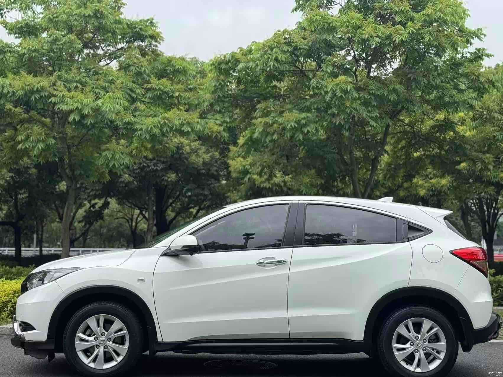 Honda Vezel, 2017 3