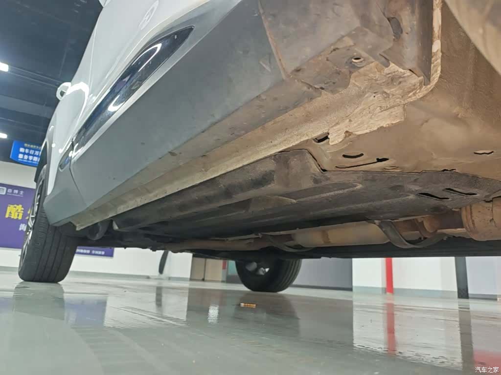 Geely Boyue, 2024 21