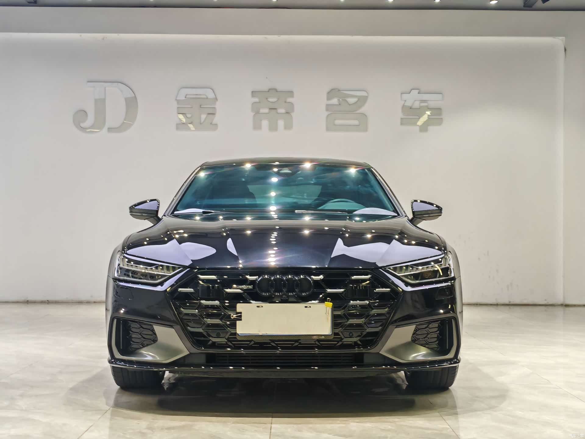 Audi A7L, 2024 2