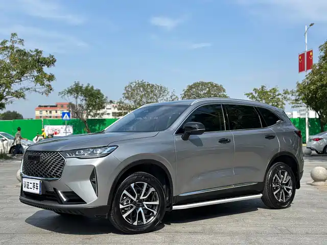 Haval H6 2025 — купить из Китая под заказ