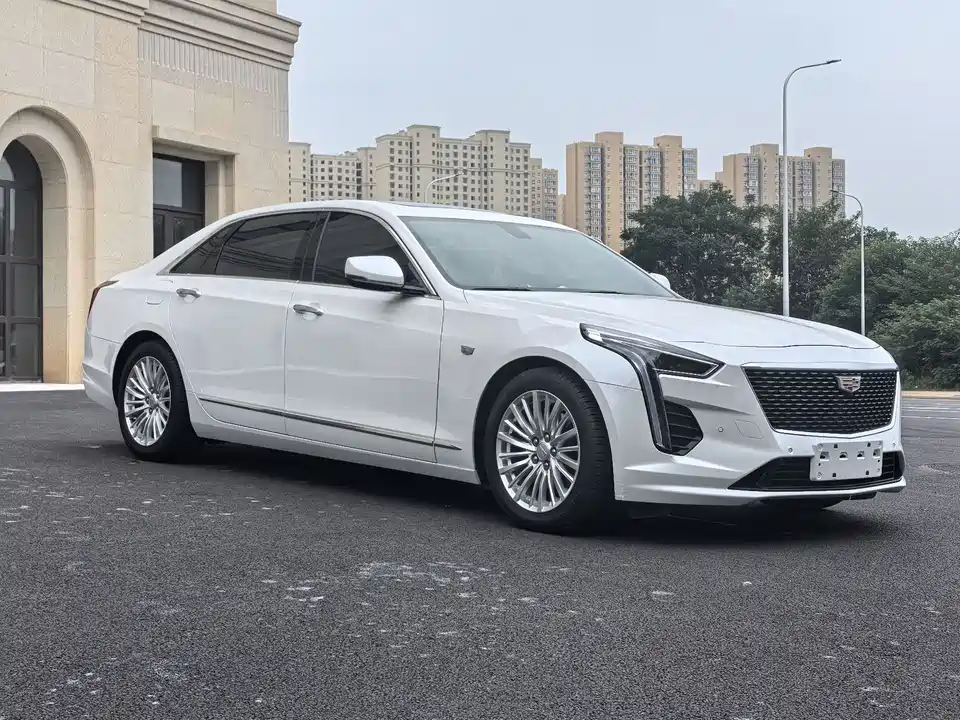 Cadillac CT6