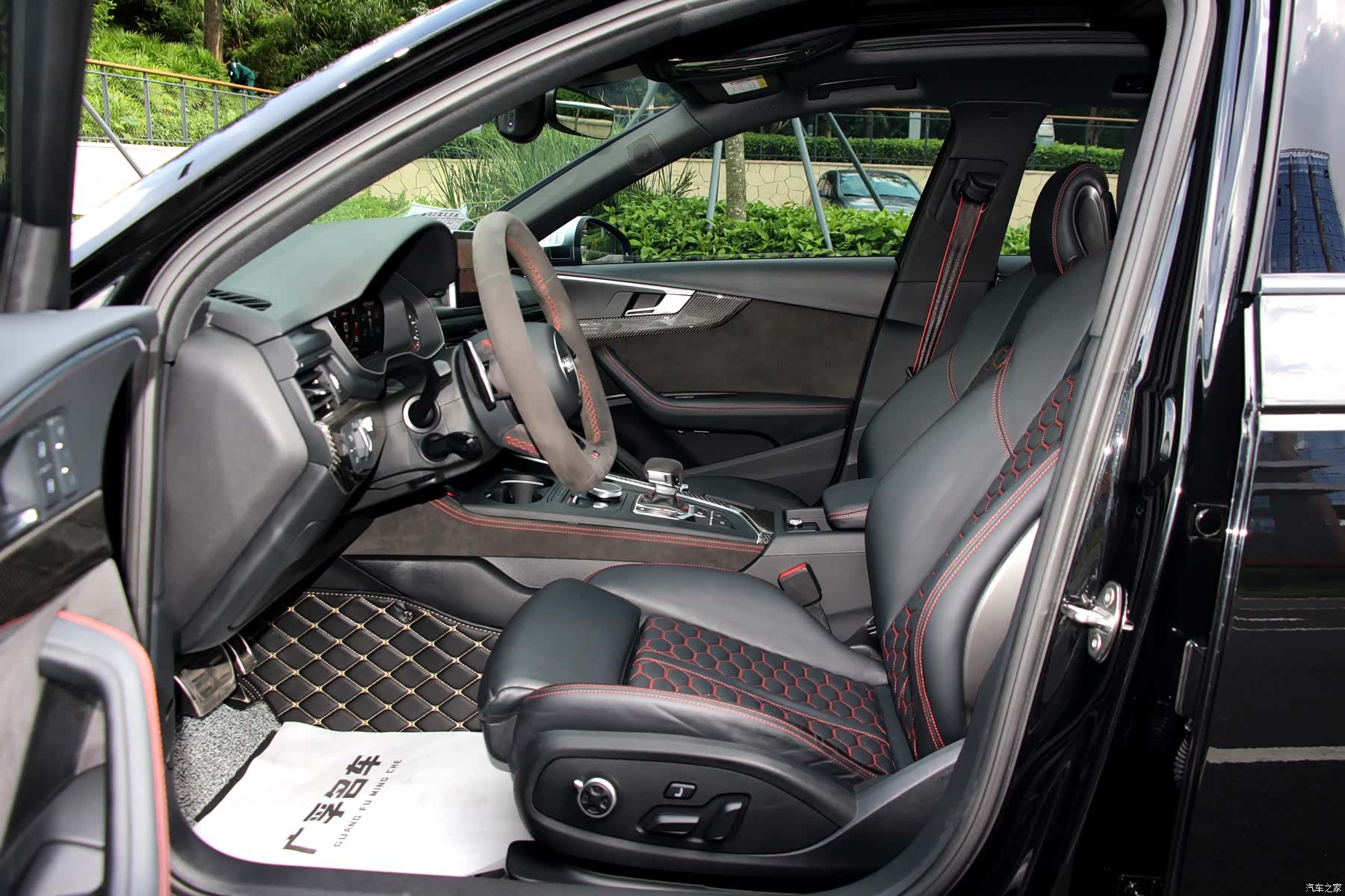 Audi RS, 2020 6