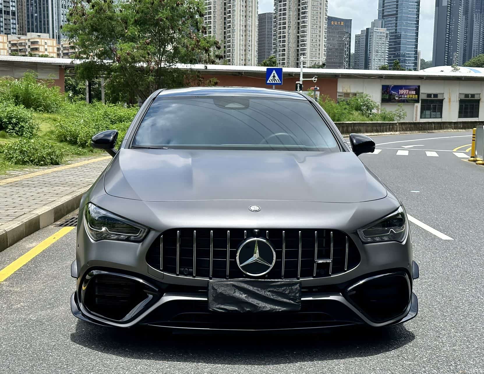 Mercedes-Benz CLA, 2025 2