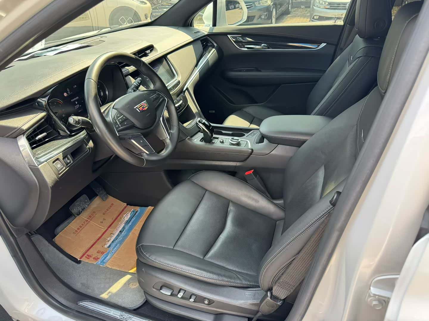 Cadillac XT5, 2019 14