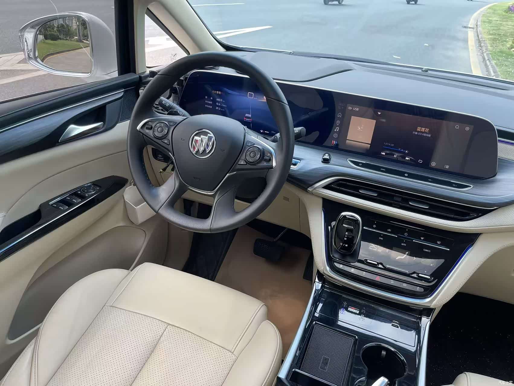 Buick GL8, 2024 13