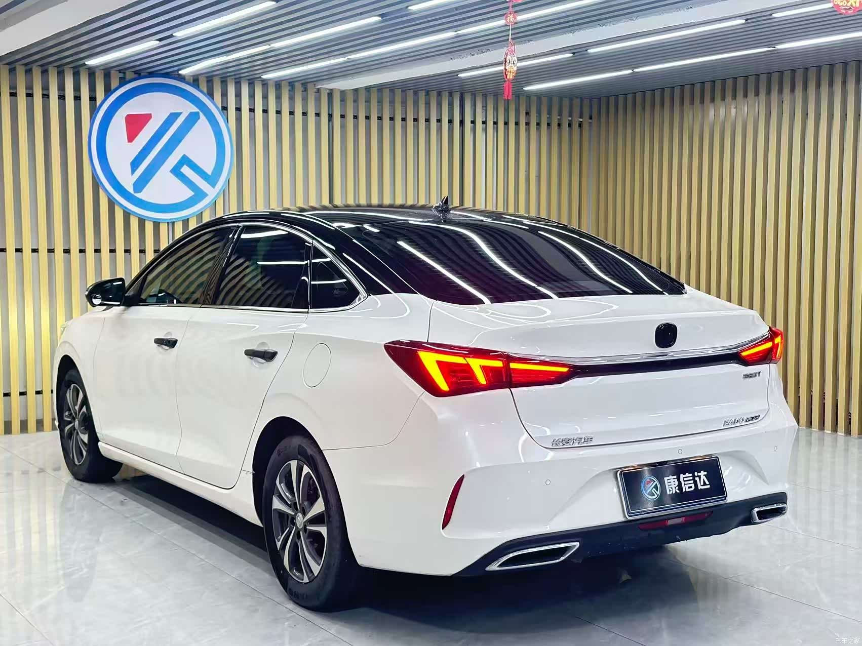 Changan Eado, 2022 9