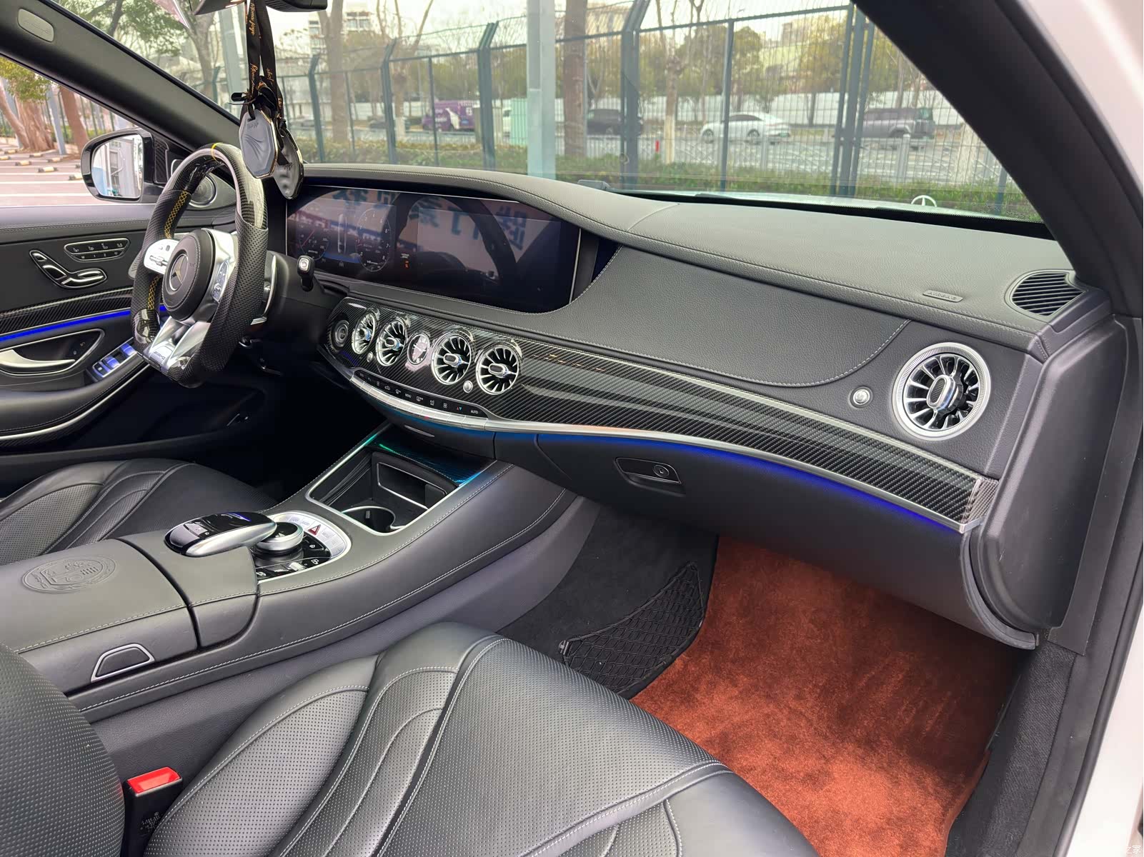 Mercedes-Benz S-Class, 2019 12
